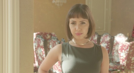 Девушка, девушка Алина Лопес, Дженна Сатива 1